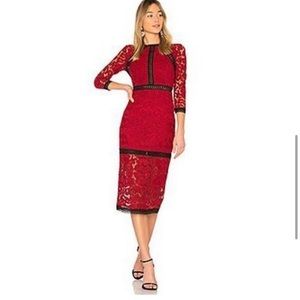 NWT Alexis Randie Dress XS